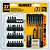 Jogo de Bits com Estojo 37 Peças Dewalt DW2163 - Imagem 3