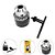 Mandril com Chave 3/8'' x 24F 10mm Dewalt DW22E - Imagem 1