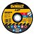 Disco de Corte Metais para Recortadora DCS438 3'' 76mm 3 Peças Dewalt DW8711P3 - Imagem 2