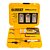 Kit Troca Rápida para Furar e Parafusar com 8 Peças Dewalt DW2730 - Imagem 1