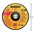 Disco de Desbaste Ferro 7" 180mm x 4,8mm Dewalt DW80702 - Imagem 2