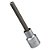 Soquete Allen Longo 8mm Hexagonal 1/2" Stanley 4-89-203 - Imagem 7