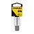 Soquete Allen 17mm Hexagonal 1/2" Stanley 4-89-193 - Imagem 1