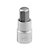 Soquete Allen 14mm Hexagonal 1/2" Stanley 4-89-192 - Imagem 3