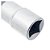 Soquete Torx 1/2” T60 Stanley 4-89-233 - Imagem 4