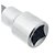 Soquete Torx 1/2” T50 Stanley 4-89-231 - Imagem 4