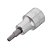 Soquete Torx 1/2” T27 Stanley 4-89-217 - Imagem 3