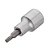 Soquete Torx 1/2” T25 Stanley 4-89-216 - Imagem 4