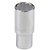 Soquete Longo Estriado Aço Cr-V Cromado 1/2'' 30mm Stanley 4-86-438 - Imagem 1