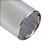 Soquete Longo Estriado Aço Cr-V Cromado 1/2'' 28mm Stanley 4-86-436 - Imagem 2