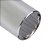 Soquete Longo Estriado Aço Cr-V Cromado 1/2'' 25mm Stanley 4-86-433 - Imagem 2