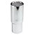 Soquete Longo Estriado Aço Cr-V Cromado 1/2'' 22mm Stanley 4-86-430 - Imagem 1