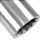 Soquete Longo Estriado Aço Cr-V Cromado 1/2'' 20mm Stanley 4-86-428 - Imagem 2