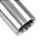 Soquete Longo Estriado Aço Cr-V Cromado 1/2'' 17mm Stanley 4-86-425 - Imagem 2