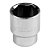 Soquete Sextavado Aço Cr-V Cromado 1/2'' 29mm Stanley 4-88-751 - Imagem 1