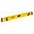 Nível de Alumínio 24'' 60cm 3 Bolhas Stanley STHT42074-LA - Imagem 1