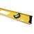 Nível de Alumínio com 2 Bolhas 48" 120cm Stanley STHT42076-LA - Imagem 2