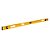 Nível de Alumínio com 2 Bolhas 48" 120cm Stanley STHT42076-LA - Imagem 1