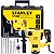 Martelete Perfurador Rompedor Sds Plus 3,5J 1250W com Kit 9 Peças Stanley STHR1232K - Imagem 1