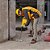Martelete Demolidor Sds Max 25J 1600W 10Kg Stanley STHM10K-B2 - Imagem 7