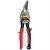 Tesoura para Chapa Corte Esquerdo Tipo Aviação Fatmax 12.1/2'' 320mm Stanley 14-562 - Imagem 2