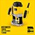 Tupia de Coluna 1200W com 6 Fresas Stanley SRR1200 - Imagem 4