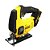 Serra Tico-Tico a Bateria 20V 2Ah Max* Carregador Bivolt e Maleta Stanley SCJ600D1K-BR - Imagem 2