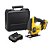 Serra Tico-Tico a Bateria 20V 2Ah Max* Carregador Bivolt e Maleta Stanley SCJ600D1K-BR - Imagem 1