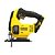 Serra Tico-Tico a Bateria 20V 2Ah Max* Carregador Bivolt e Maleta Stanley SCJ600D1K-BR - Imagem 3