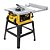 Serra de Bancada 10 Polegadas 1800W Stanley SST1801 - Imagem 1