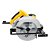 Serra Circular 7.1/4'' Com Disco 1600W Stanley SC16 - Imagem 5