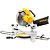 Serra Meia Esquadria 10 Polegadas 1650W Stanley SM16 - Imagem 3