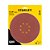Lixa Grão 80 Lixadeira Girafa 225mm Stanley STA0080WS Unidade - Imagem 1