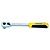 Chave Catraca Reversível 1/4'' Polegada Cabo Emborrachado Stanley STMT73982-840 - Imagem 1