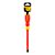 Chave de Fenda Isolada 1000V VDE 5/16" 8mm x 150mm 6" Stanley STMT60167-LA - Imagem 1