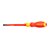 Chave de Fenda Isolada 1000V VDE 5/32" 4mm x 100mm 4" Stanley STMT60164-LA - Imagem 3