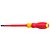 Chave de Fenda Isolada 1000V VDE 7/32" 5,5mm x 125mm 5" Stanley STMT60165-LA - Imagem 2