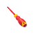 Chave de Fenda Isolada 1000V VDE 7/32" 5,5mm x 125mm 5" Stanley STMT60165-LA - Imagem 3
