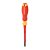 Chave Phillips Isolada 1000V VDE PH0 1/8" 3,5mm x 75mm 3" Stanley STMT60168-LA - Imagem 2