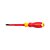 Chave Phillips Isolada 1000V VDE PH2 15/64" 6mm x 100mm 4" Stanley STMT60170-LA - Imagem 2