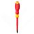 Chave Phillips Isolada 1000V VDE PH1 13/64" 5mm x 80mm 3.1/8" Stanley STMT60169-LA - Imagem 1