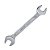 Chave Fixa 16mm x 17mm em Aço CRV Stanley 4-86-827 - Imagem 3