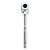 Chave Catraca 1/2'' Perfil Baixo Stanley STMT17989-LA - Imagem 3