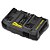 Carregador Rápido de Bateria 20V Duplo 4Ah Bivolt Stanley V20 SC402-BR - Imagem 2