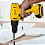 Parafusadeira/Furadeira de Impacto 3/8" Bateria 12V Max Lítio 1,5Ah com Maleta Stanley SCH121S1K - Imagem 2