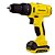 Parafusadeira/Furadeira de Impacto 3/8" Bateria 12V Max Lítio 1,5Ah com Maleta Stanley SCH121S1K - Imagem 3