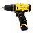 Parafusadeira/Furadeira de Impacto 3/8'' 2 Baterias 12V com Maleta Stanley SCH10D2K-BR - Imagem 3