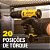 Parafusadeira/Furadeira de Impacto 3/8'' 2 Baterias 12V com Maleta Stanley SCH10D2K-BR - Imagem 5