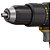Parafusadeira/Furadeira 1/2" 2 Baterias 2Ah 20V Max* 60Nm Brushless Fatmax com Maleta Stanley SBD710D2K-BR - Imagem 3
