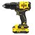 Parafusadeira/Furadeira de Impacto 20V 60Nm Brushless 2 Baterias 2Ah Fatmax Maleta Stanley SBD715D2K-BR - Imagem 2